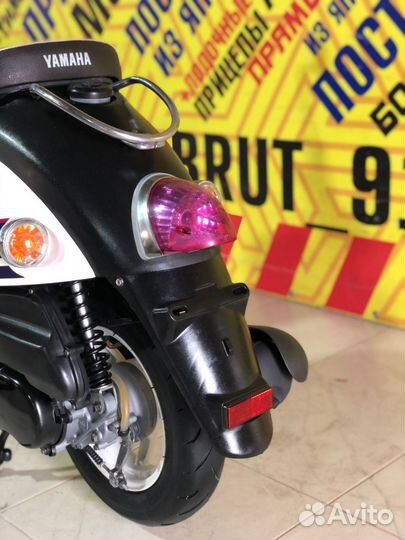 Yamaha Vino SA37J(Только из Японии)