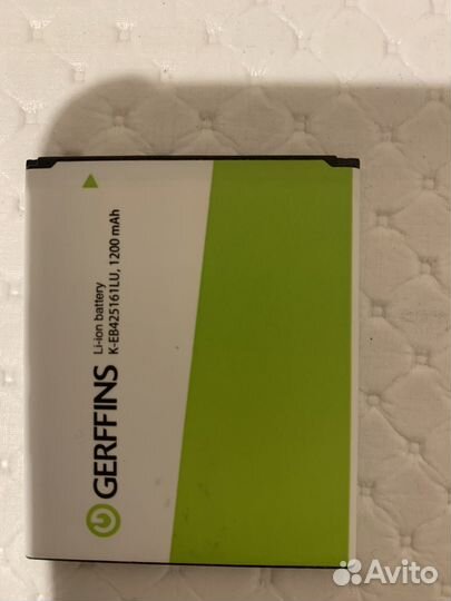 Аккумулятор для телефона