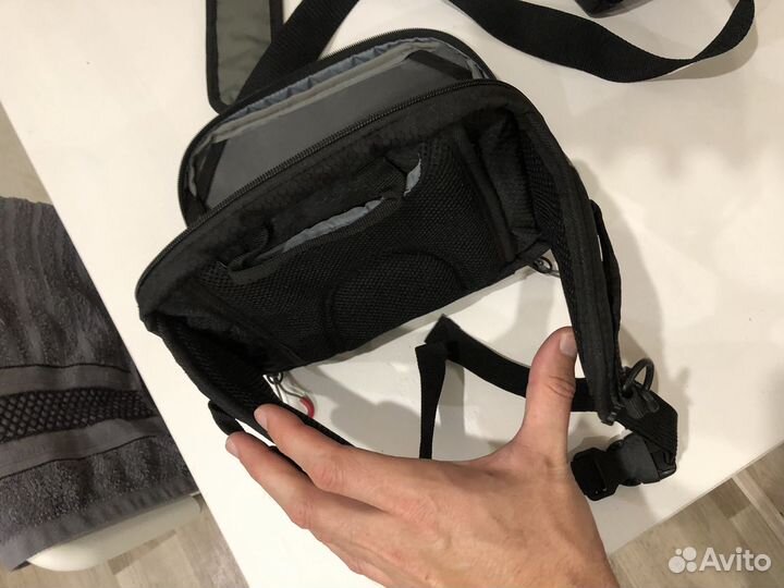 Сумка рыболовная поясная Fisherman Nova Tour