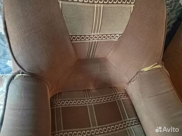 Диван прямой раскладной