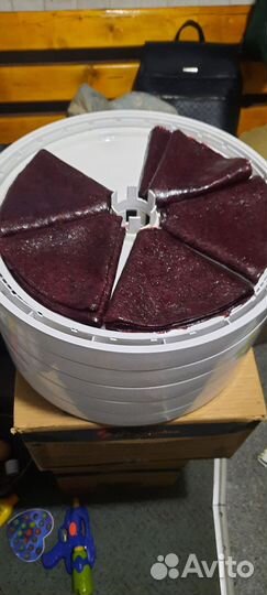 Пастила домашняя