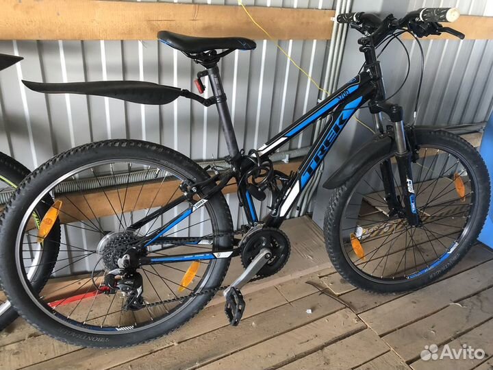 Велосипед горный trek 3700