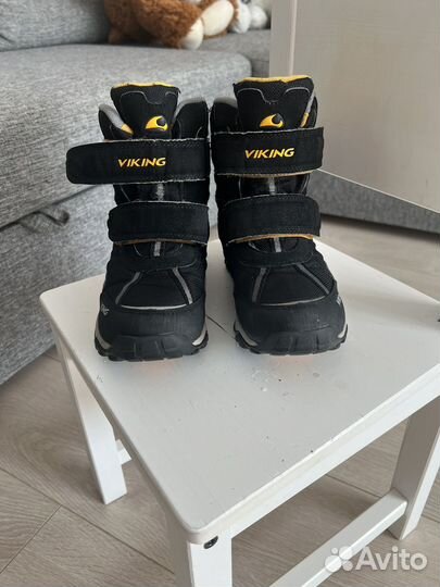 Ботинки viking
