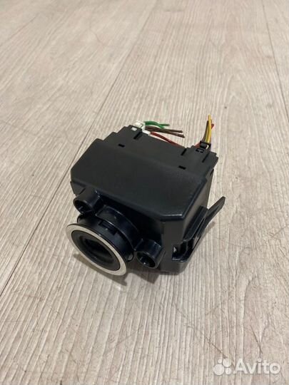 Замок зажигания Mercedes Benz S500 W221 M273.961