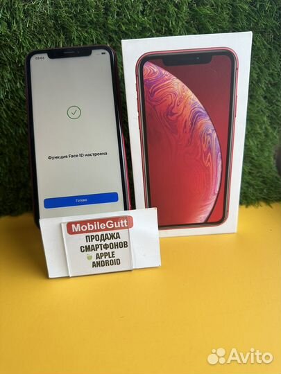 iPhone Xr, 64 ГБ