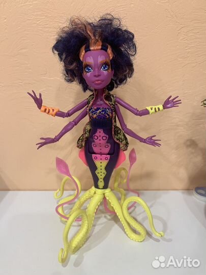 Куклы Монстер Хай и аксессуары