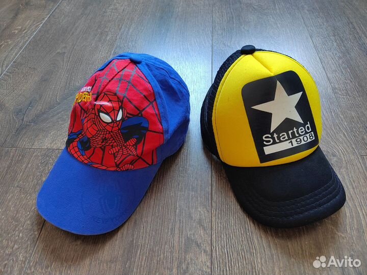 Кепка детская цена за все
