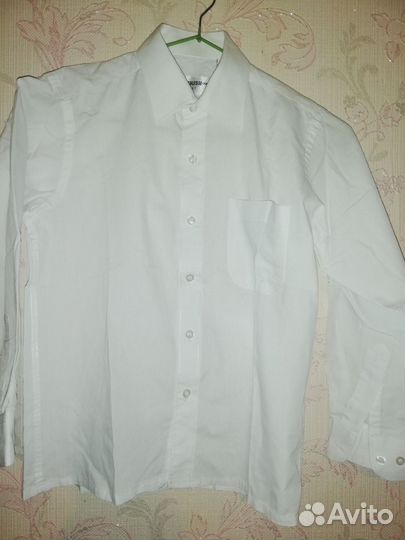Рубашки для мальчика, новые
