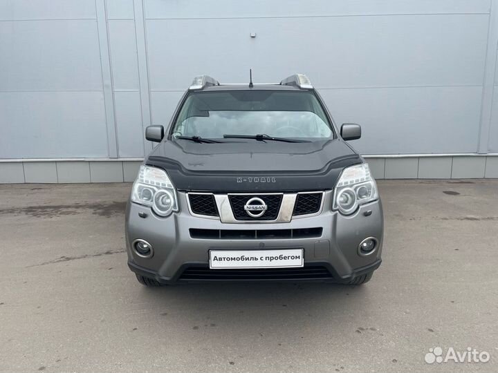 Nissan X-Trail 2.0 CVT, 2012, 236 510 км