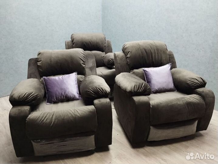 Кресло для салона красоты