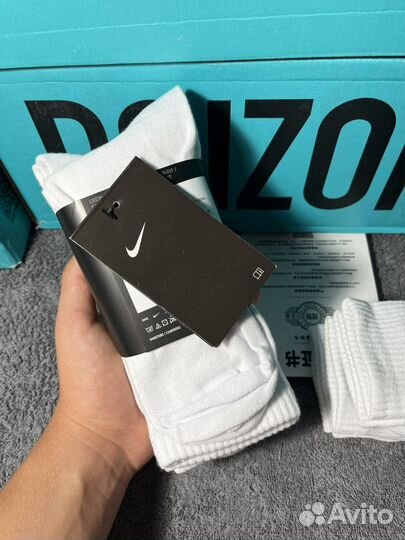 Носки nike оригинал