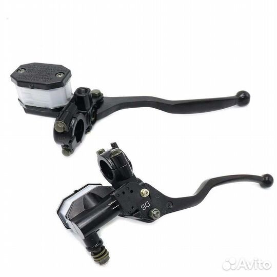 Рычаг тормоза сцепления