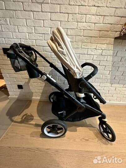 Коляска bugaboo fox 2