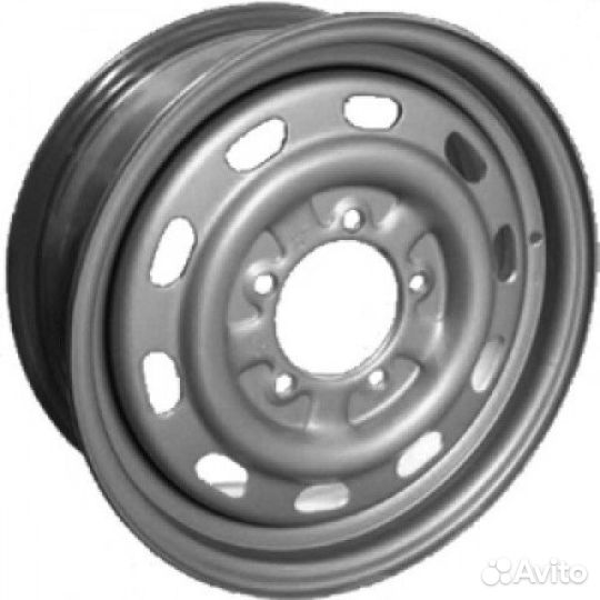 Диск на соболь R16 металик (газ)