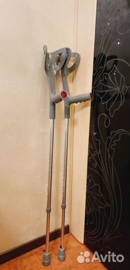 Костыли под локоть