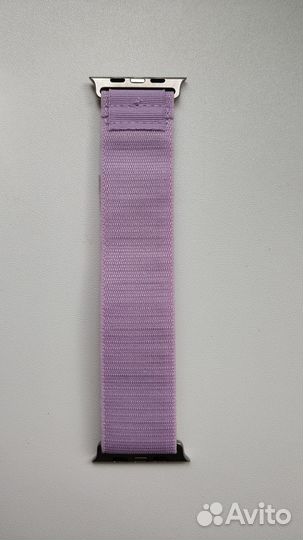Новый Тканевый Ремешок Apple Watch 42мм/44мм/45мм