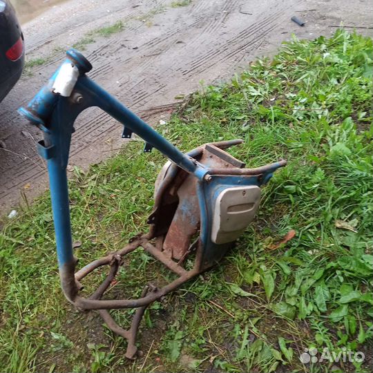 Рама иж Юпитер 3