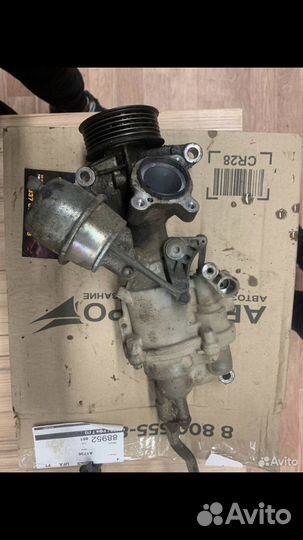 Помпа мерседес 212 рестайлинг м274.920