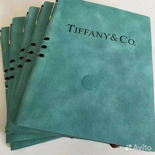 Ежедневник Tiffany