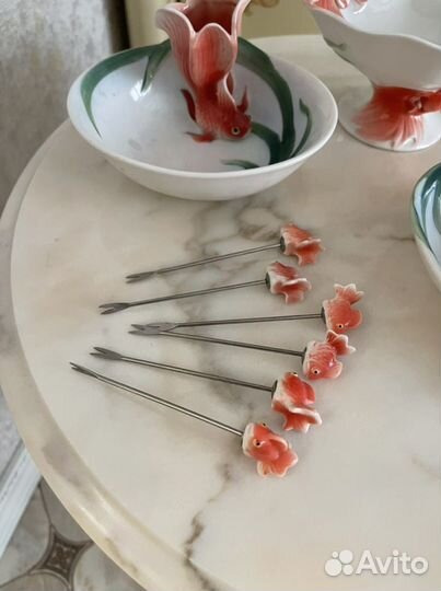 Вазочки доя сервировки стола