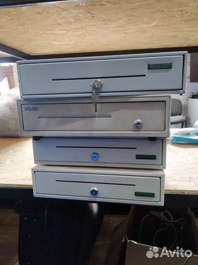 Ящиек для денег