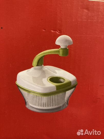 Измельчитель терка ручная