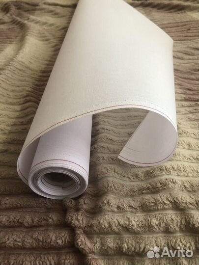 Бандо для штор клеевое 225г/м шир110 длина4м и 1м