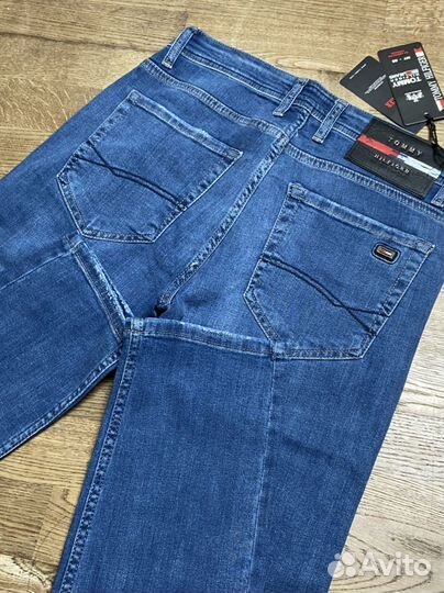 Джинсы мужские Tommy Hilfiger