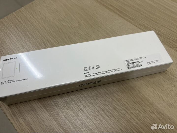 Apple Pencil 2 Новый Копия