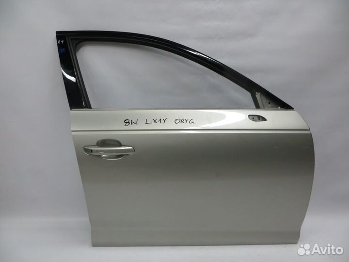 Дверь передняя правая Audi A 4 B9