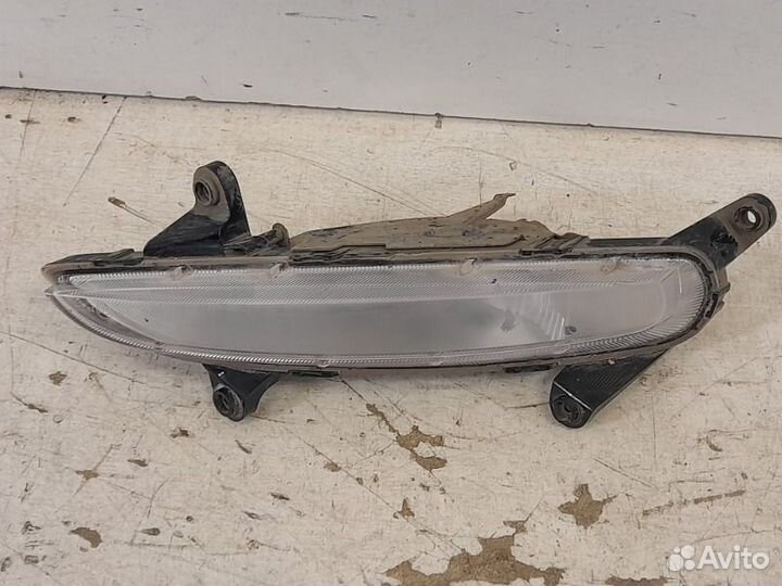 Фара противотуманная правая Kia Ceed 2 2015-2018