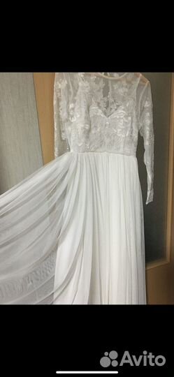 Свадебное платье ASOS