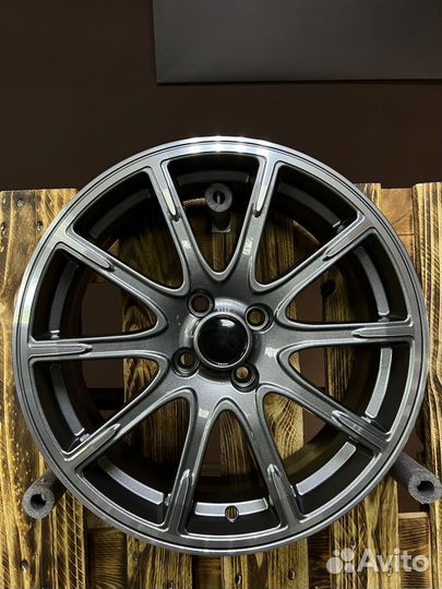 Khomen Wheels 6,5x17/4x98 ET38 D58,6 KHW1707 (LADA