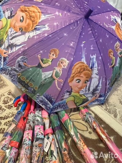 Зонтик детский