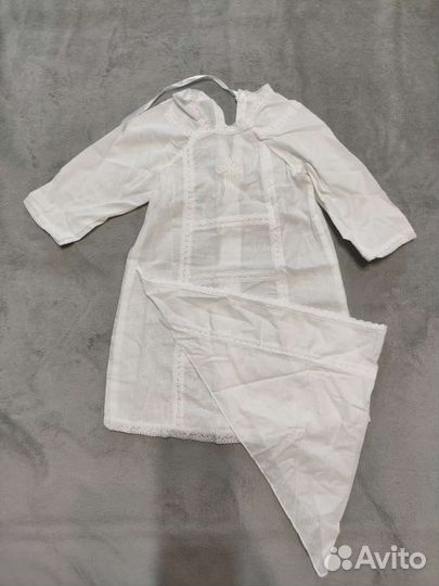 Новый крестильный набор