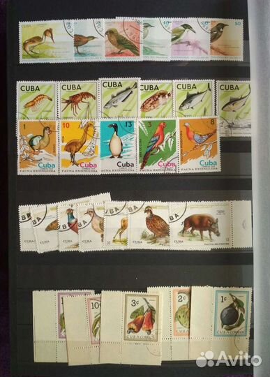 Марки Кубы (1965-1971)