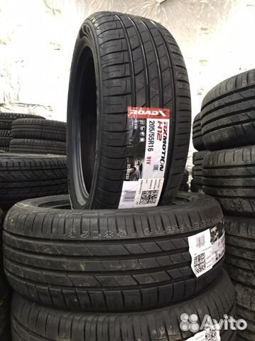 RoadX RXMotion H11 195/70 R14 91T
