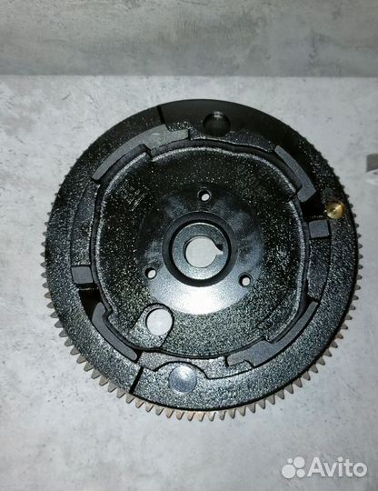 Комплект электро запуска Yamaha 9.9-15