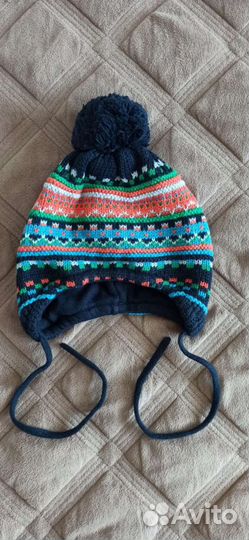 Шапка для мальчика Maximo