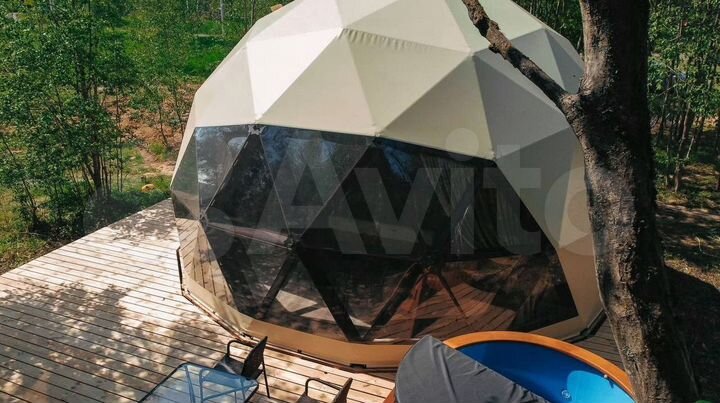 Дача 73 м² на участке 62 сот.