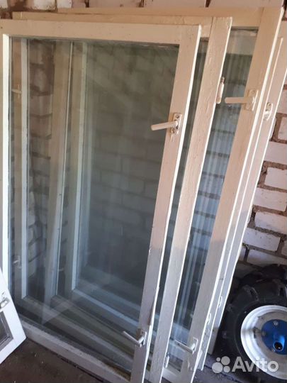 Деревянные окна