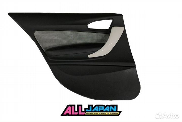 Обшивка двери Bmw 1-Series F20 N13B16A 2011 - 2015