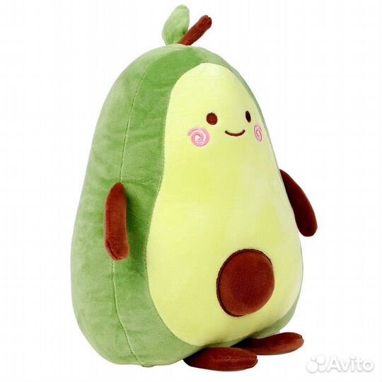 Мягкая игрушка «Авокадо», 37 см
