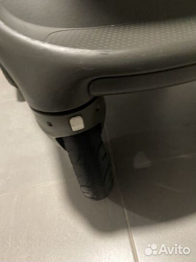 Нюансы к коляске stokke trailz )