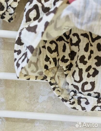 Боди платье на девочку