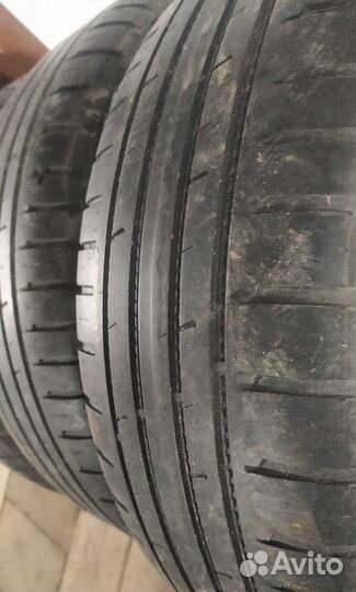 Nokian Tyres Hakka Blue 2 SUV 225/60 R18 104