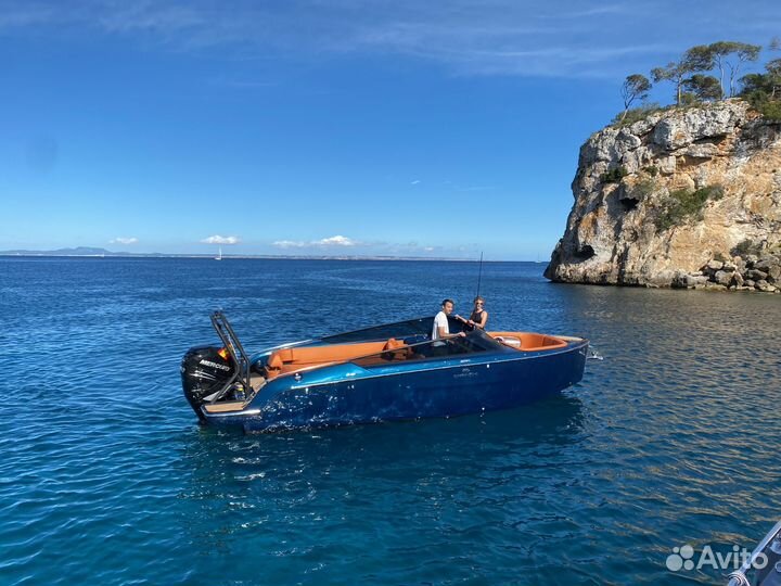 Моторная яхта Cranchi E26 Rider, 2022