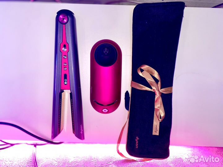 Выпрямитель/утюжек для волосон Dyson Corrale