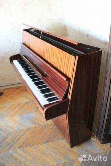 Пианино Rönisch (Рёниш, Рониш, Ronisch)