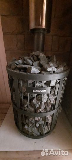 Печь для парилки